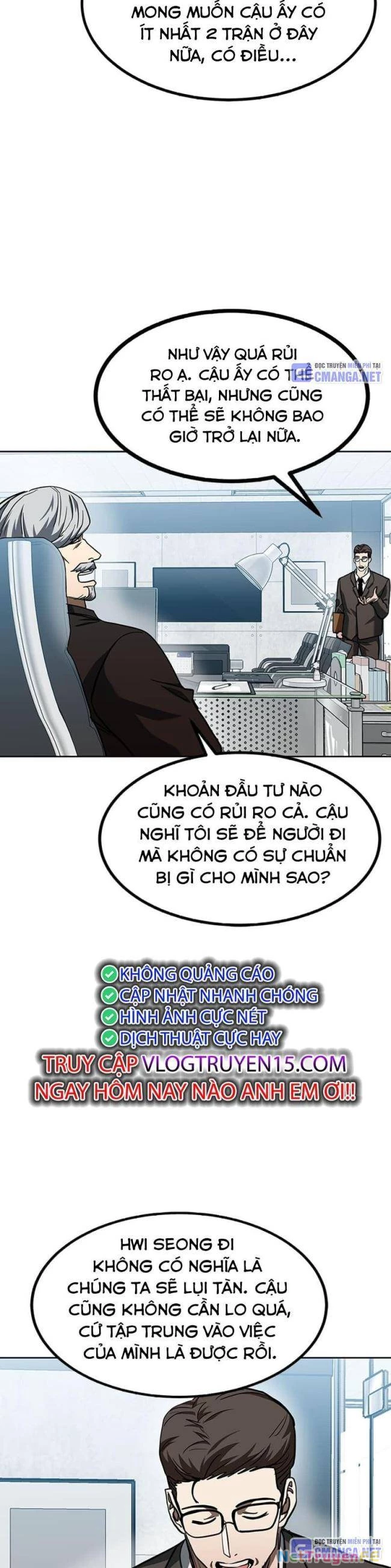 Vua Võ Đài Chapter 67 - Trang 3