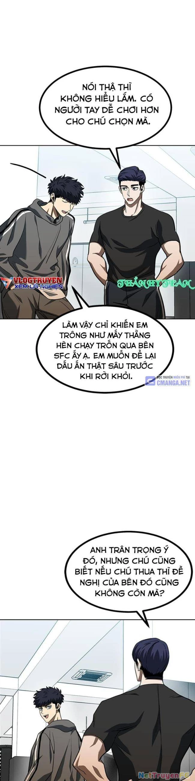 Vua Võ Đài Chapter 67 - Trang 3