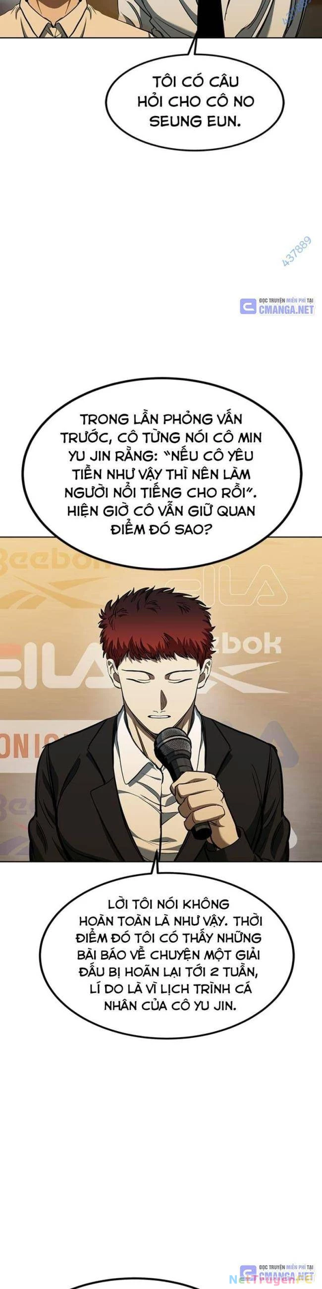 Vua Võ Đài Chapter 71 - Trang 4