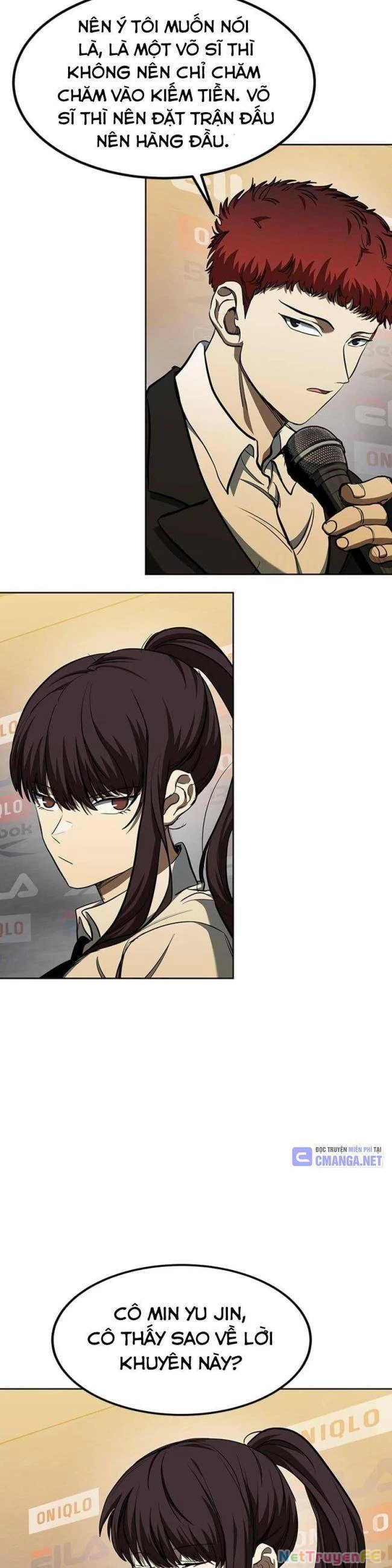Vua Võ Đài Chapter 71 - Trang 4