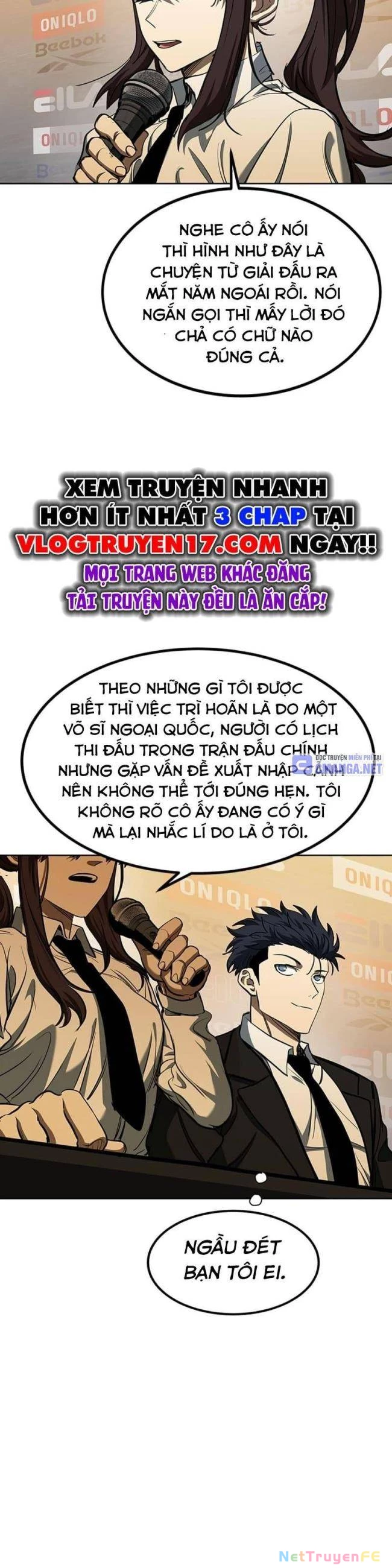 Vua Võ Đài Chapter 71 - Trang 4