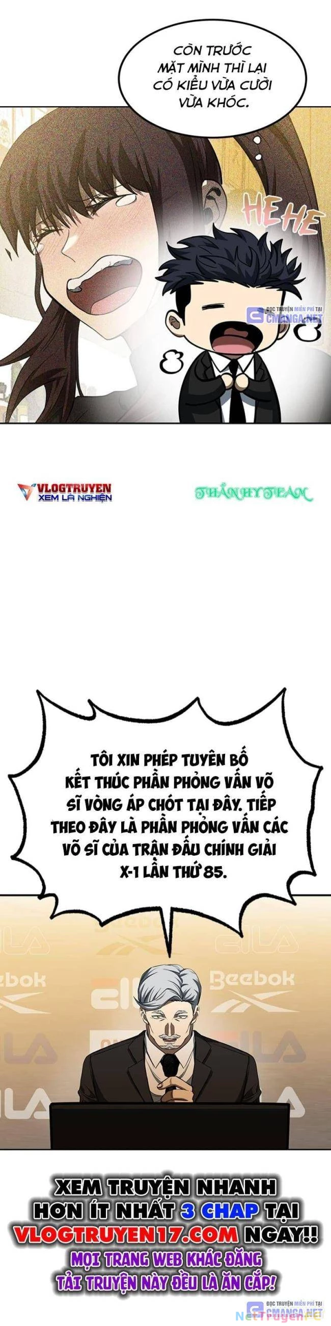 Vua Võ Đài Chapter 71 - Trang 4