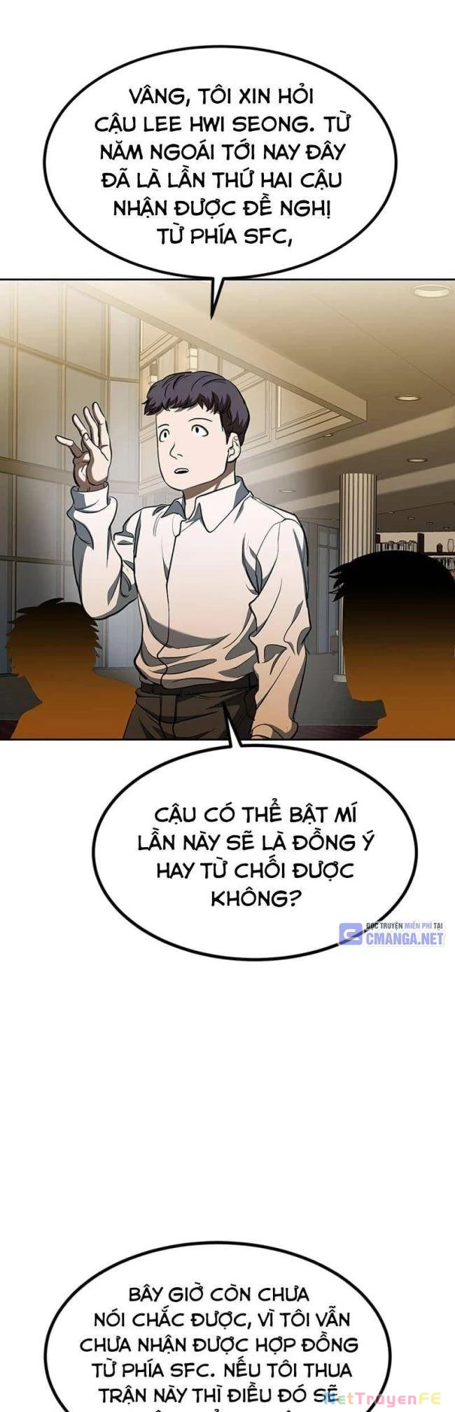 Vua Võ Đài Chapter 71 - Trang 4