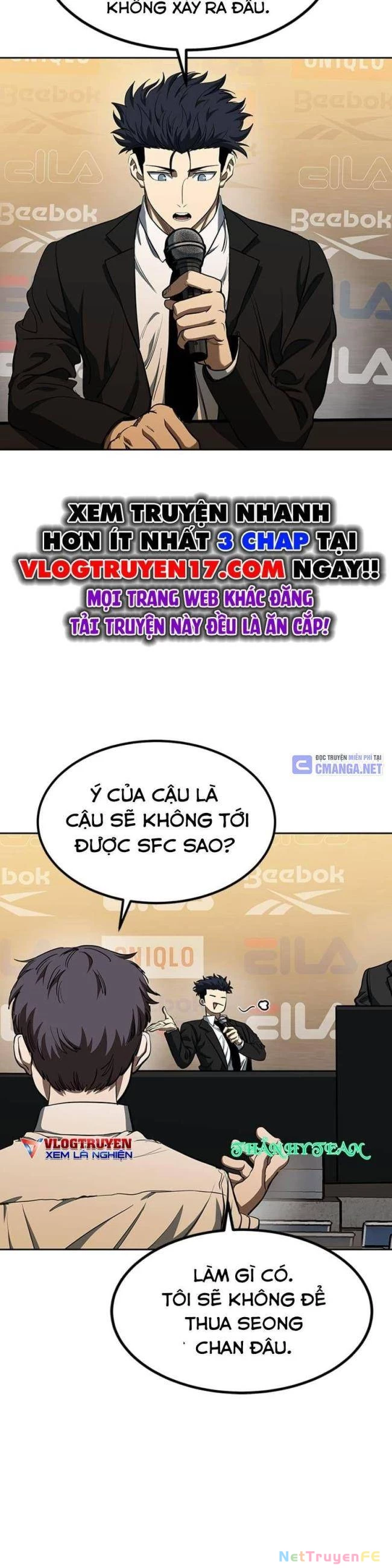 Vua Võ Đài Chapter 71 - Trang 4