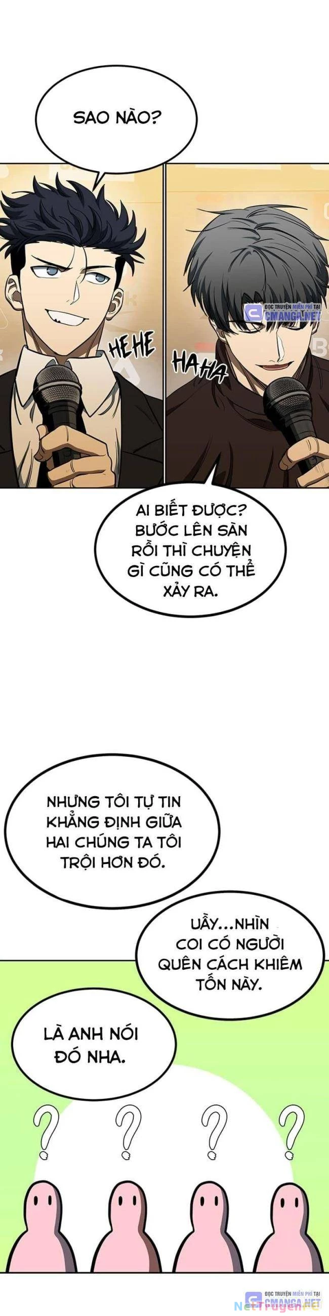 Vua Võ Đài Chapter 71 - Trang 4