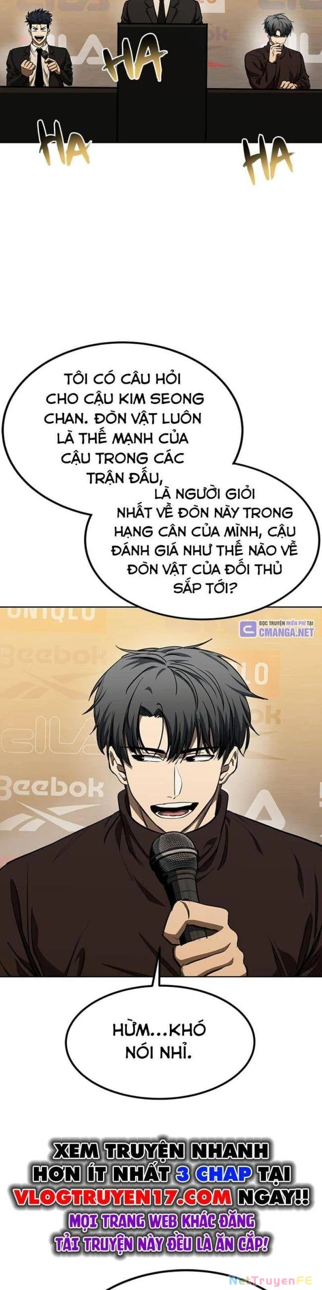 Vua Võ Đài Chapter 71 - Trang 4