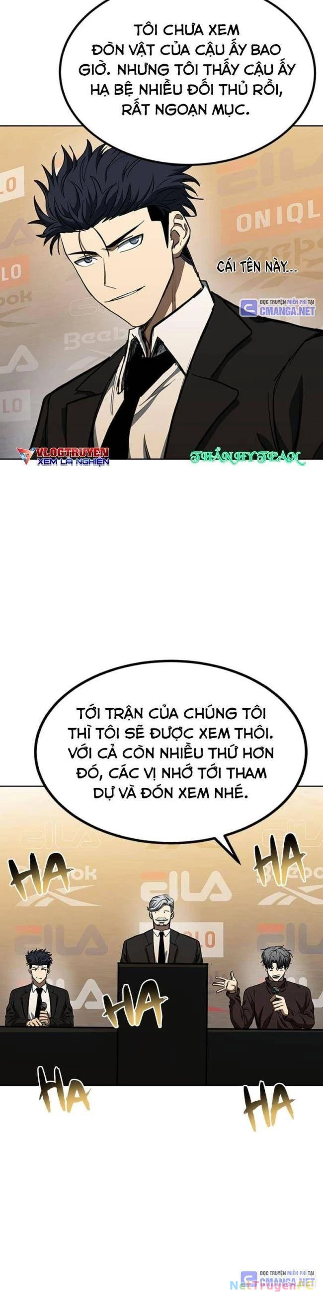 Vua Võ Đài Chapter 71 - Trang 4