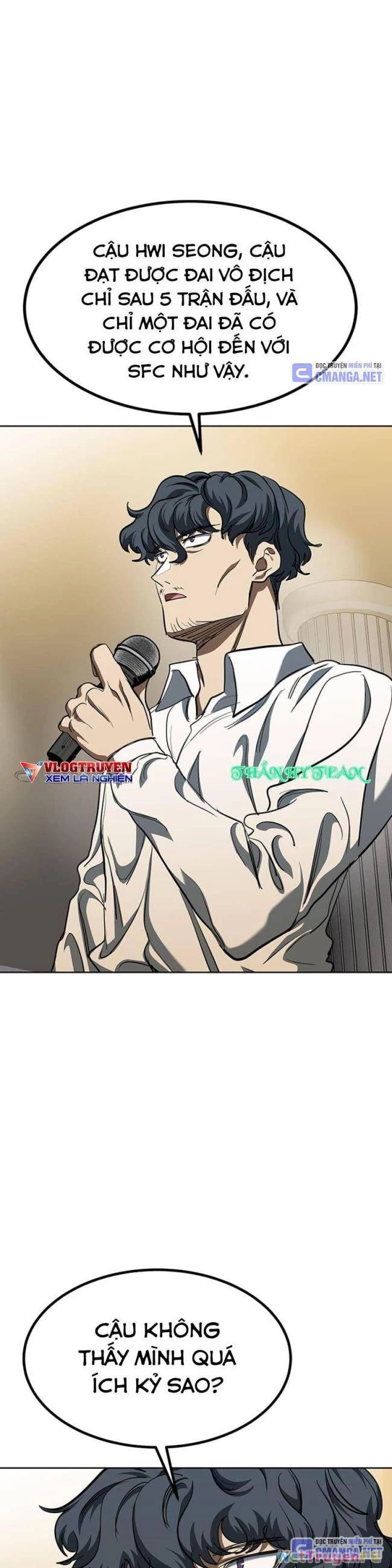 Vua Võ Đài Chapter 71 - Trang 4
