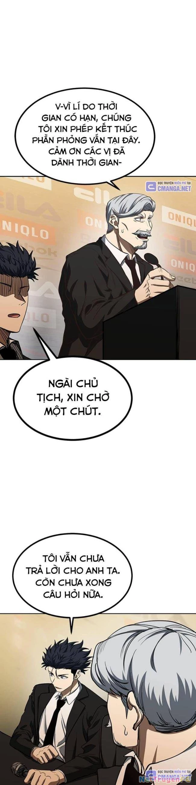 Vua Võ Đài Chapter 71 - Trang 4