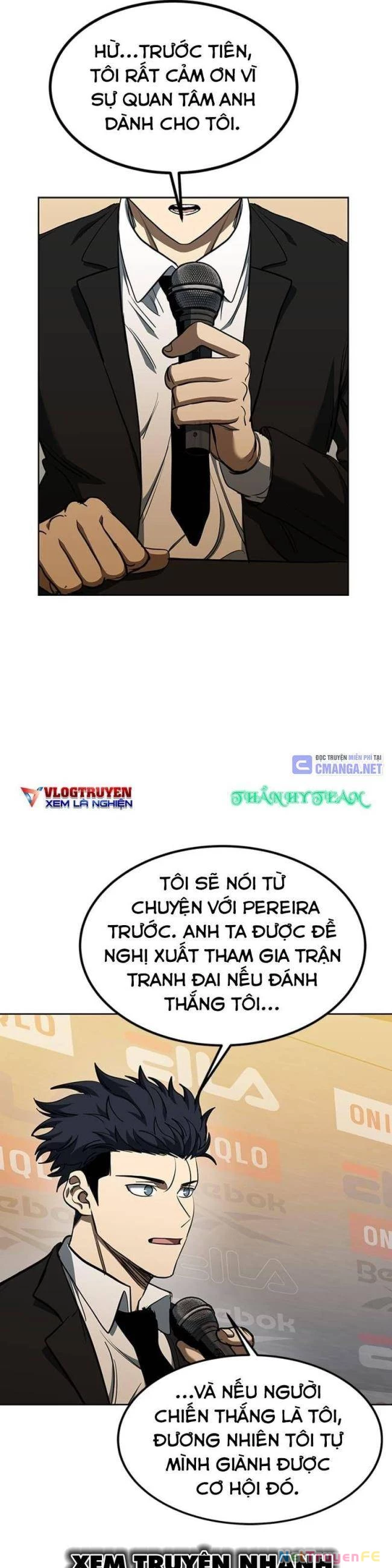 Vua Võ Đài Chapter 71 - Trang 4