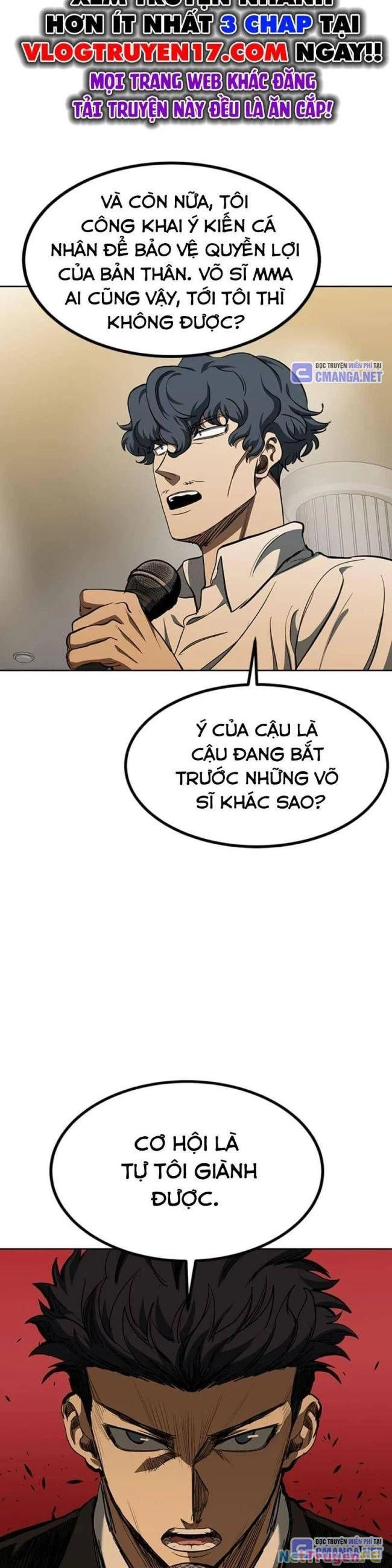 Vua Võ Đài Chapter 71 - Trang 4