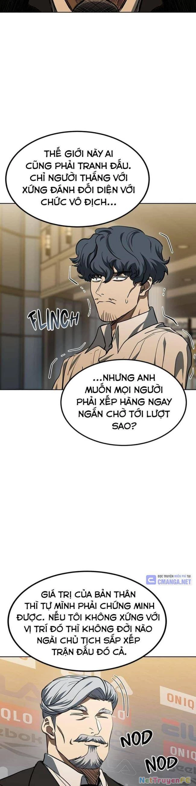 Vua Võ Đài Chapter 71 - Trang 4