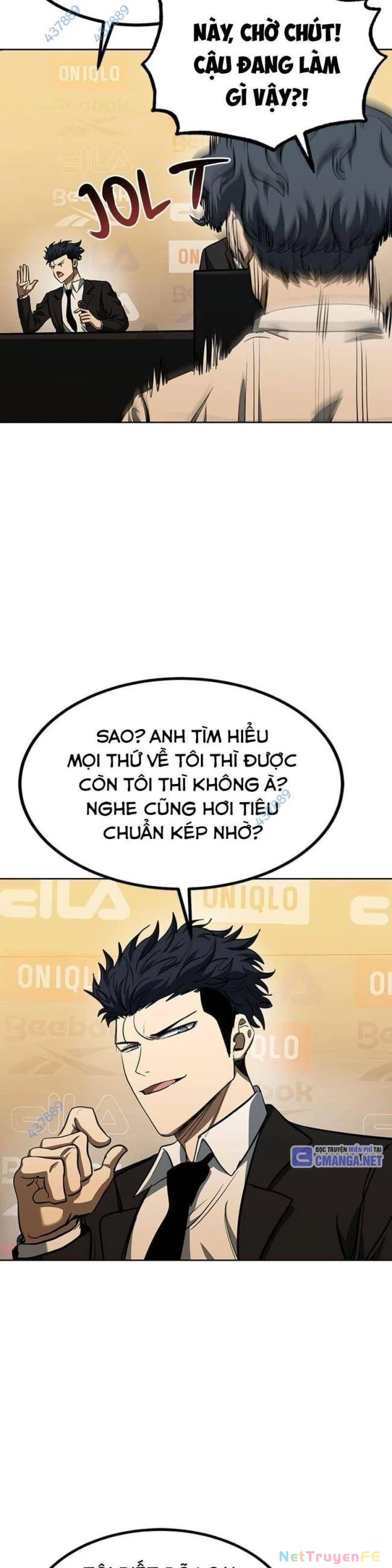 Vua Võ Đài Chapter 71 - Trang 4