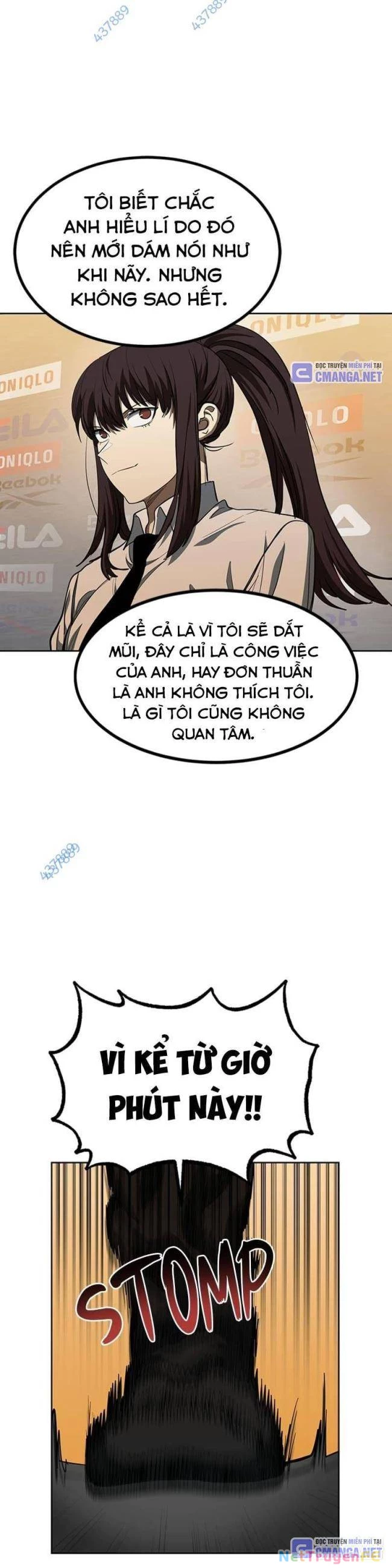 Vua Võ Đài Chapter 71 - Trang 4