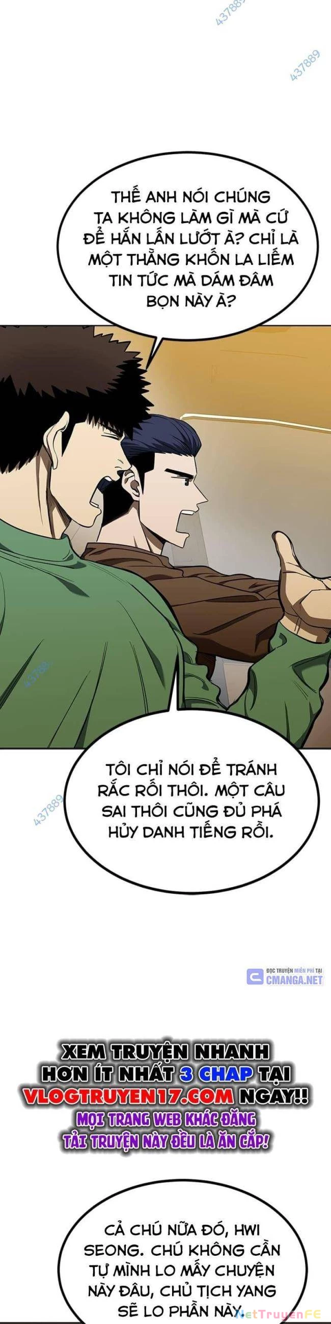 Vua Võ Đài Chapter 72 - Trang 3