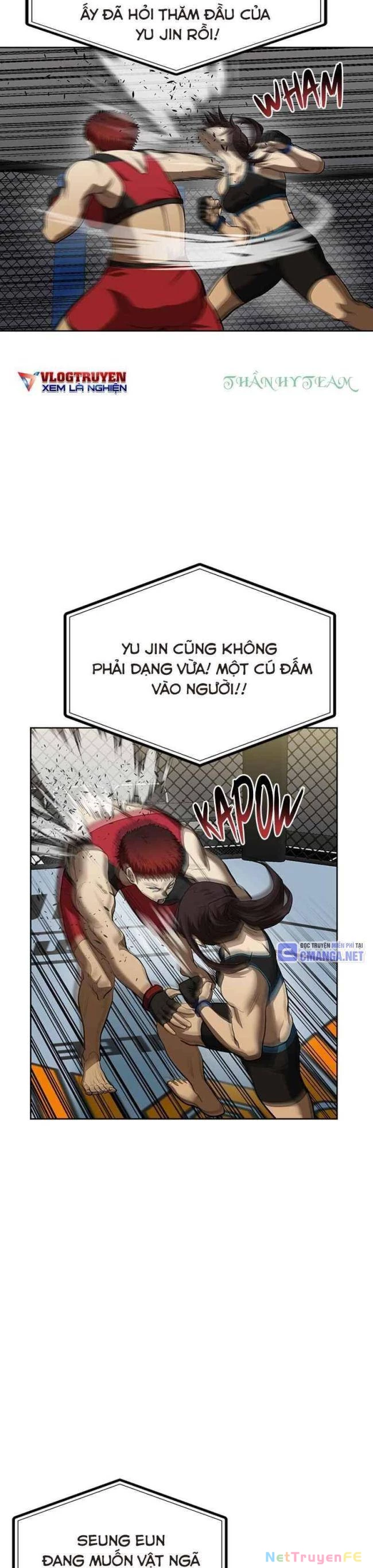 Vua Võ Đài Chapter 73 - Trang 3