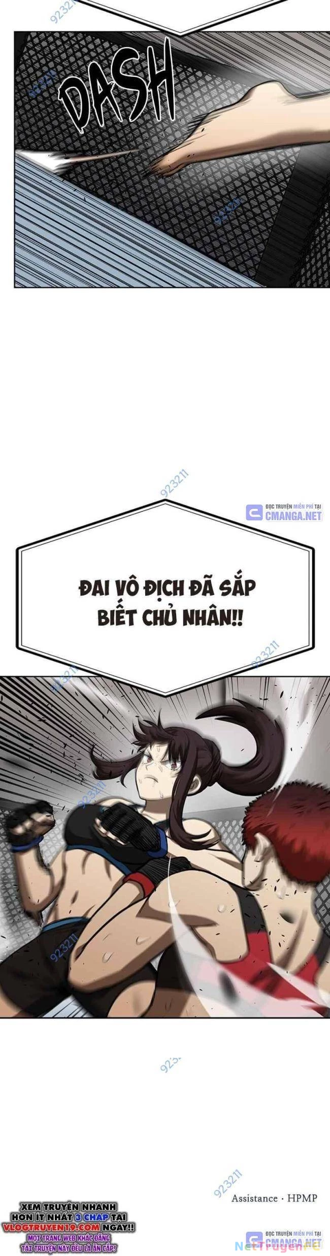 Vua Võ Đài Chapter 75 - Trang 3