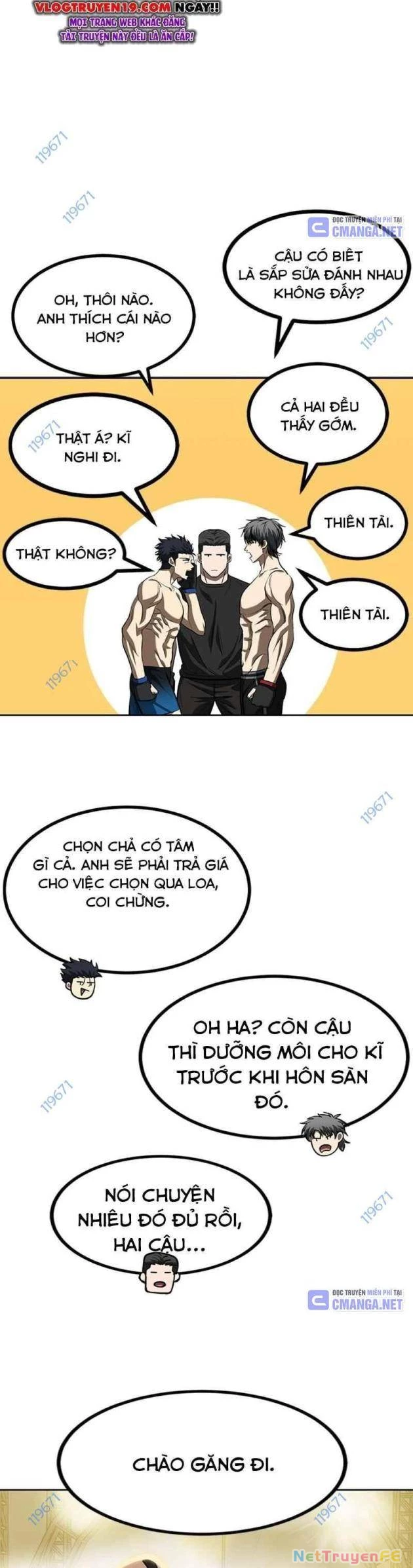 Vua Võ Đài Chapter 76 - Next Chapter 77