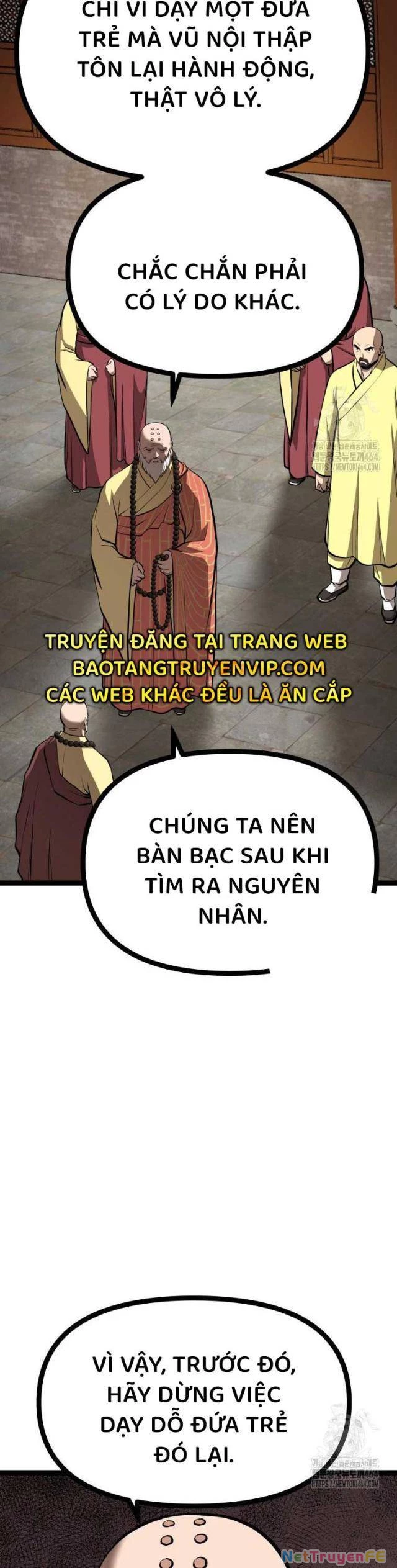 Nhất Bộ Thần Quyền Chapter 25 - Trang 3