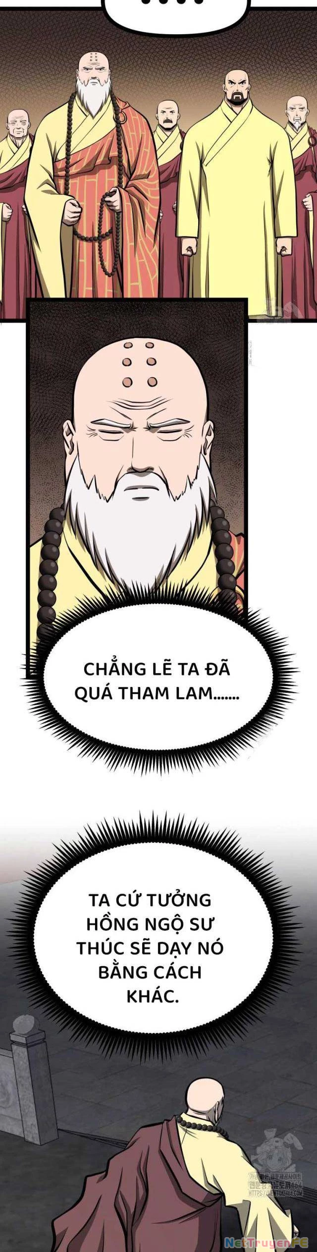 Nhất Bộ Thần Quyền Chapter 25 - Trang 3