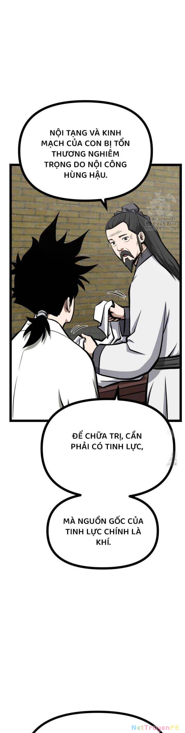 Nhất Bộ Thần Quyền Chapter 25 - Trang 3