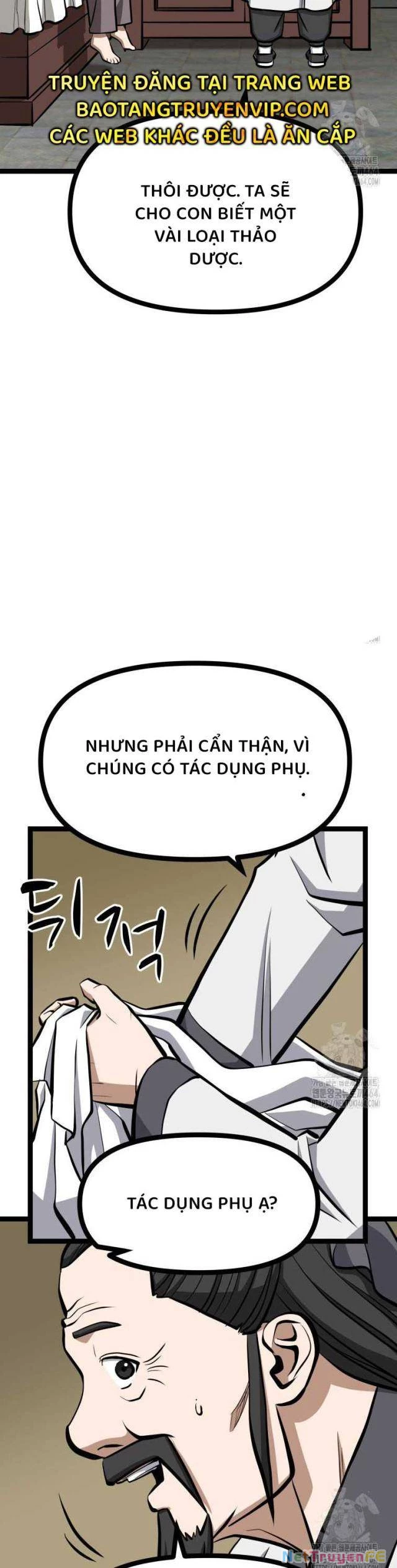 Nhất Bộ Thần Quyền Chapter 25 - Trang 3