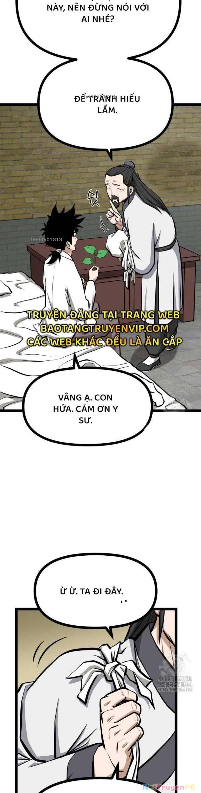 Nhất Bộ Thần Quyền Chapter 25 - Trang 3