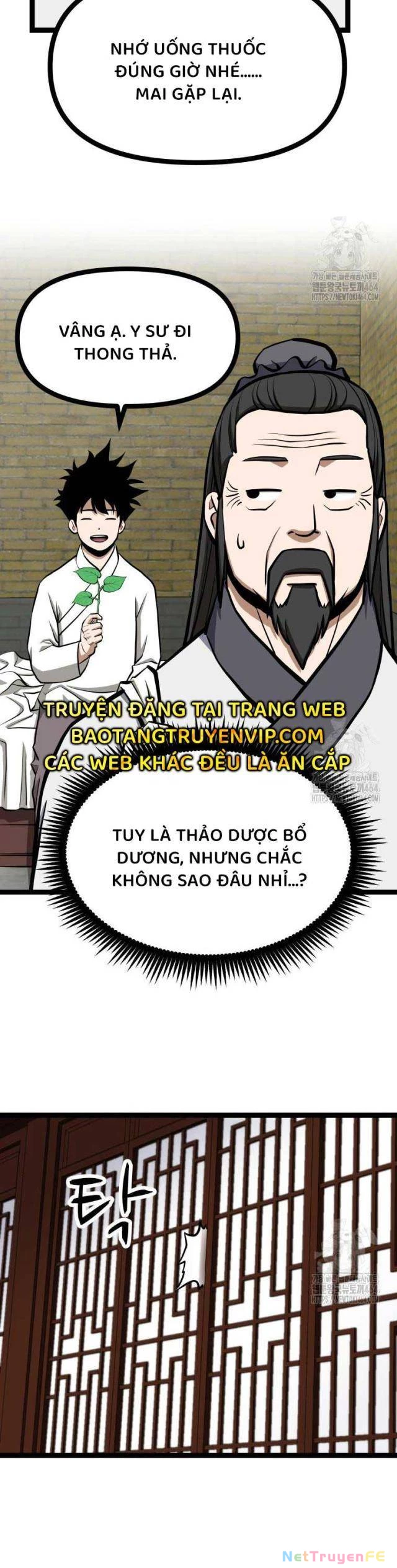 Nhất Bộ Thần Quyền Chapter 25 - Trang 3