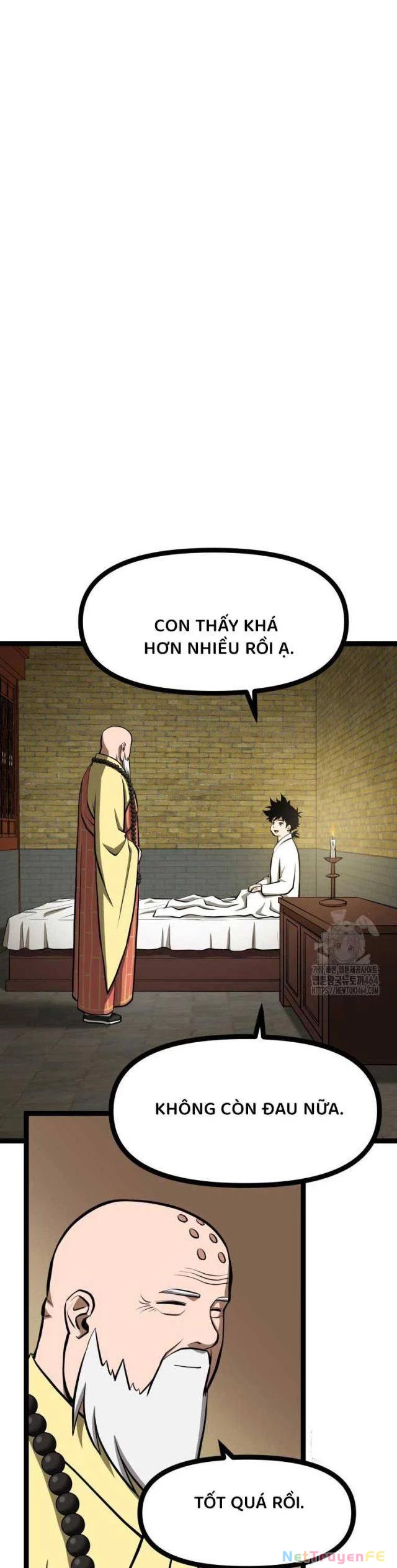 Nhất Bộ Thần Quyền Chapter 25 - Trang 3