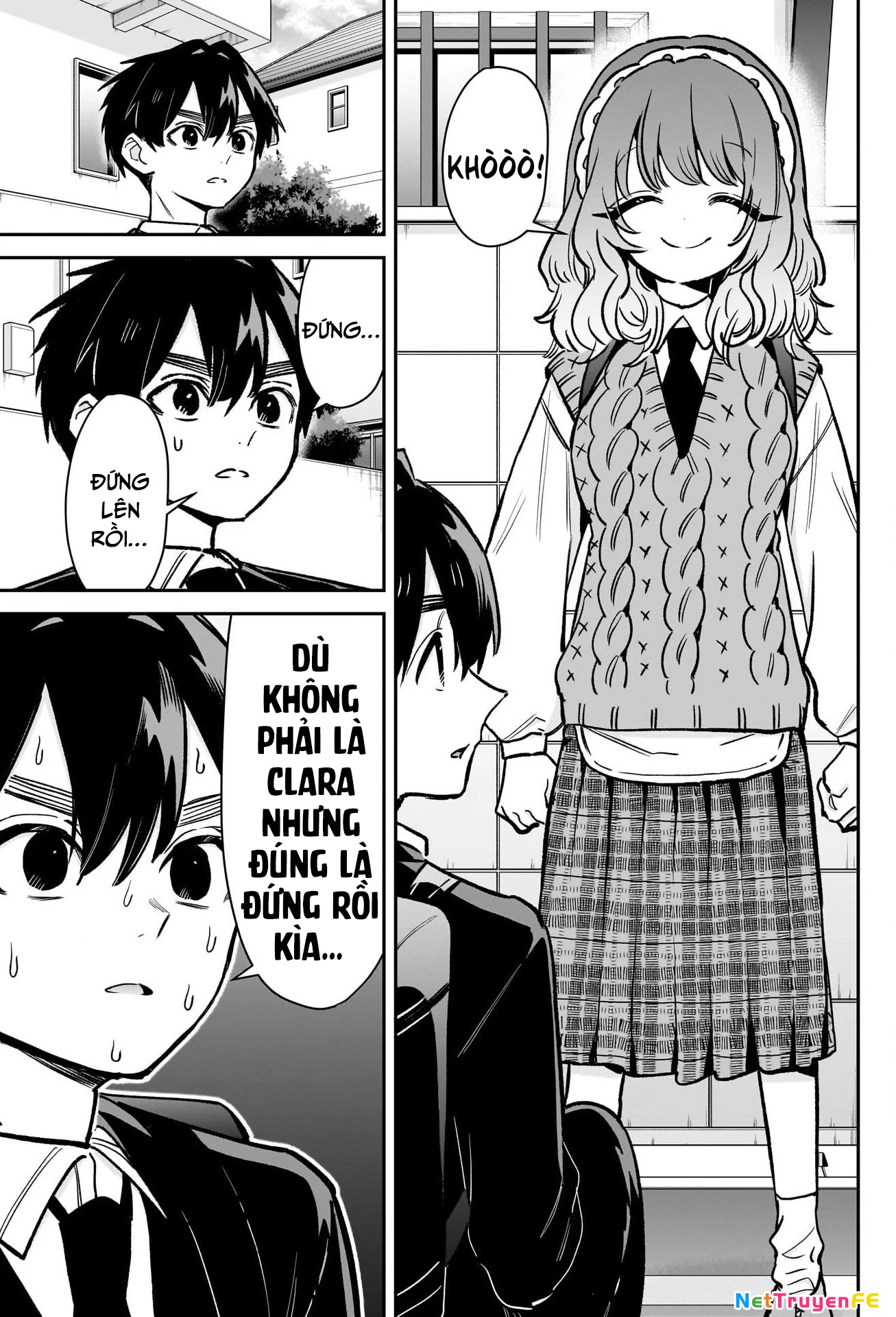 Kimi No Koto Ga Dai Dai Dai Dai Daisuki Na 100-Ri No Kanojo Chapter 195 - Trang 3