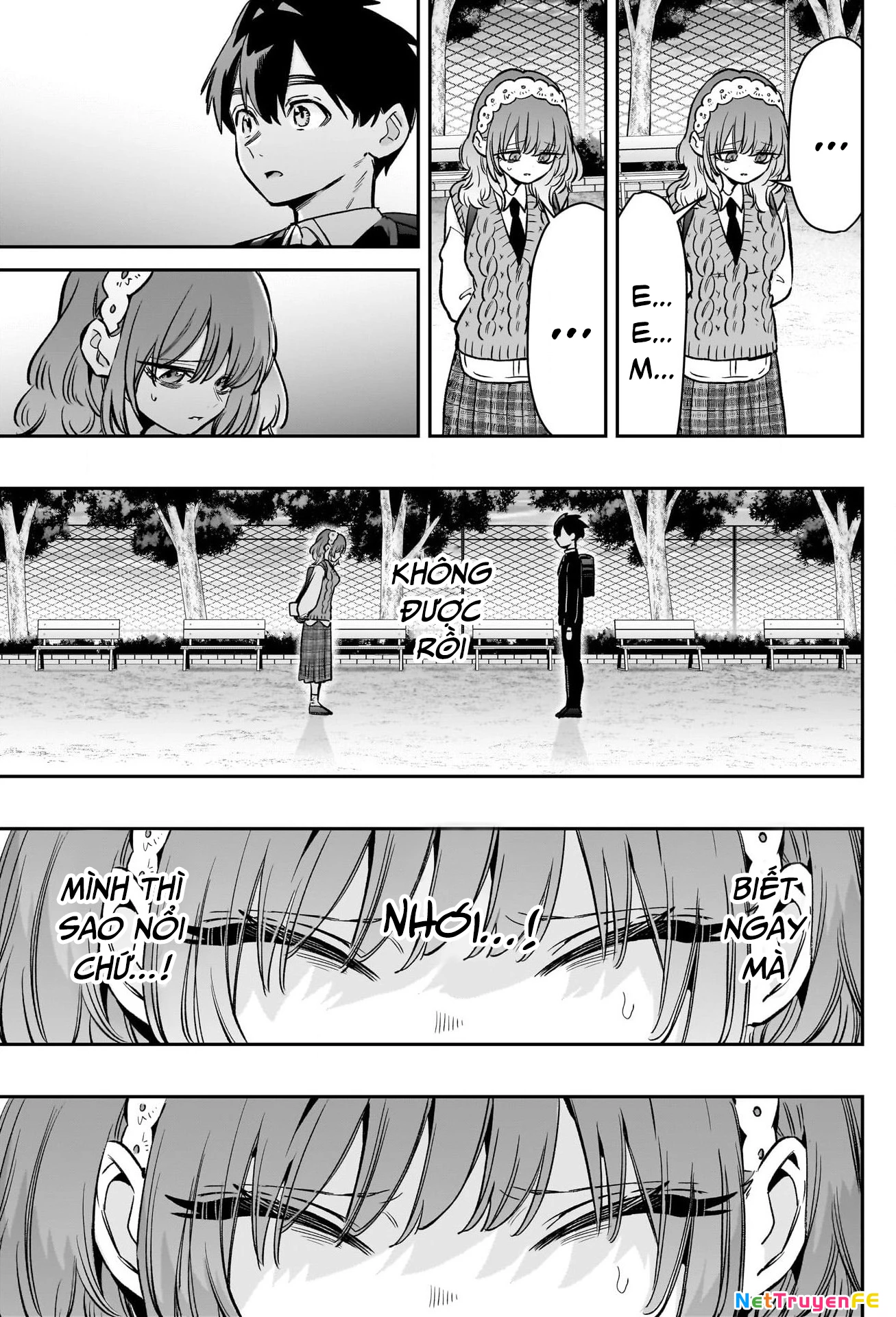 Kimi No Koto Ga Dai Dai Dai Dai Daisuki Na 100-Ri No Kanojo Chapter 195 - Trang 3