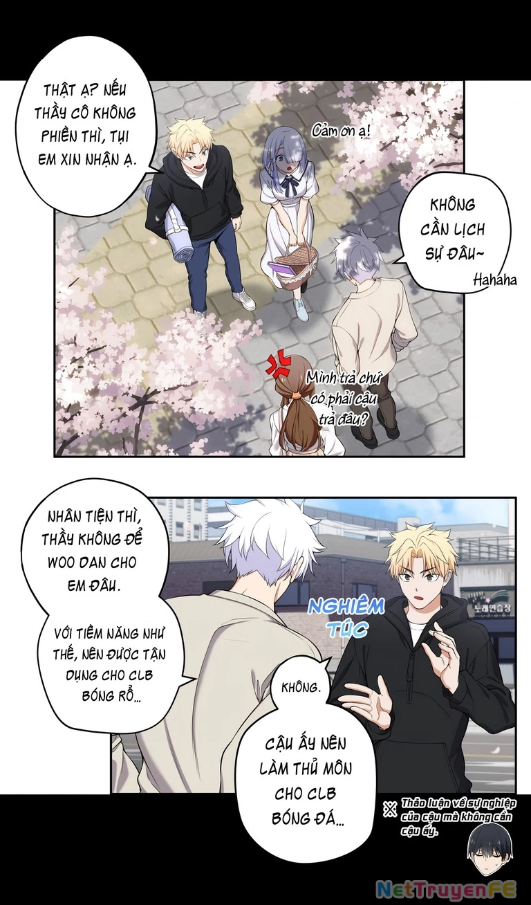 Chúng Tôi Không Hẹn Hò!! Chapter 70 - Next Chapter 71