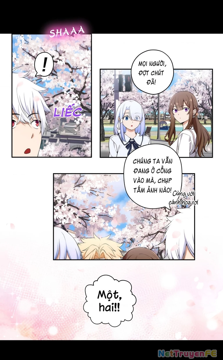 Chúng Tôi Không Hẹn Hò!! Chapter 70 - Next Chapter 71