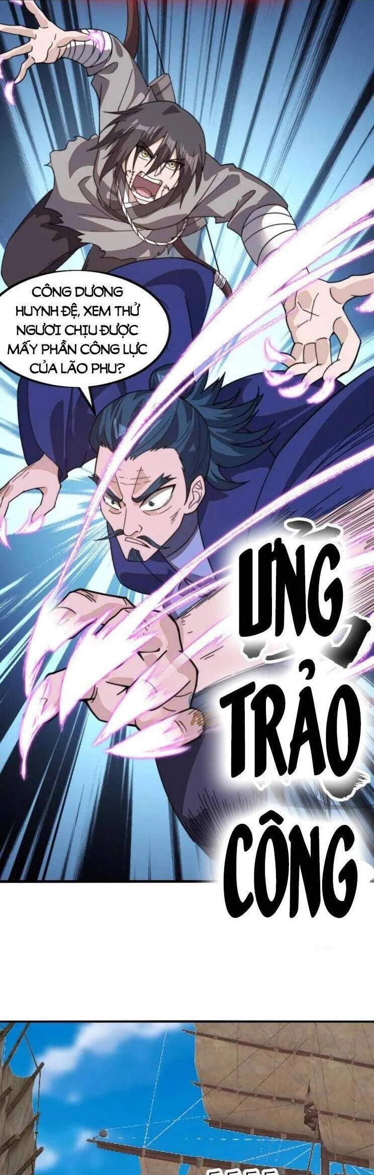 Ta Có Một Sơn Trại Chapter 1010 - Trang 4