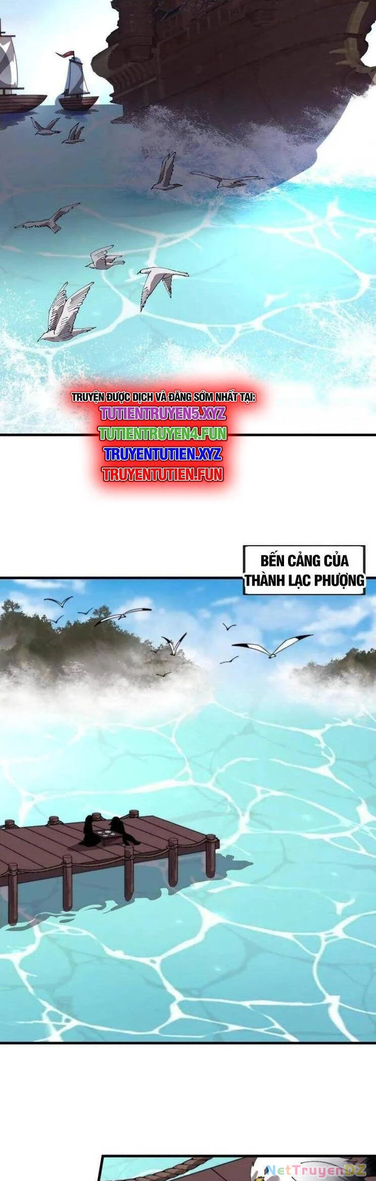 Ta Có Một Sơn Trại Chapter 1010 - Trang 4