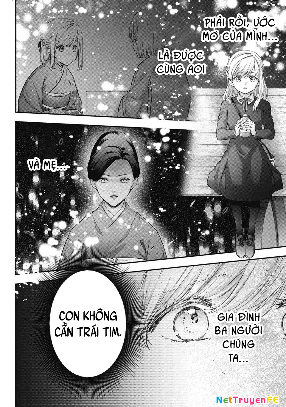Thầy trò không biết yêu Chapter 55 - Next Chapter 56