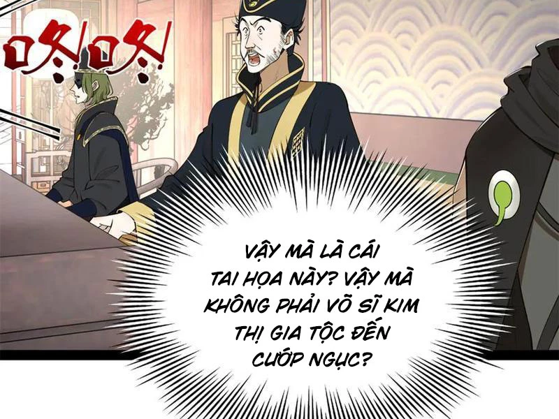 Chàng Rể Mạnh Nhất Lịch Sử Chapter 241 - Trang 4