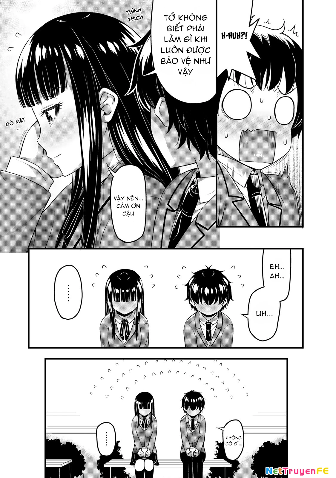 Sore Wa Rei No Shiwaza Desu Chapter 44 - Next Chapter 45