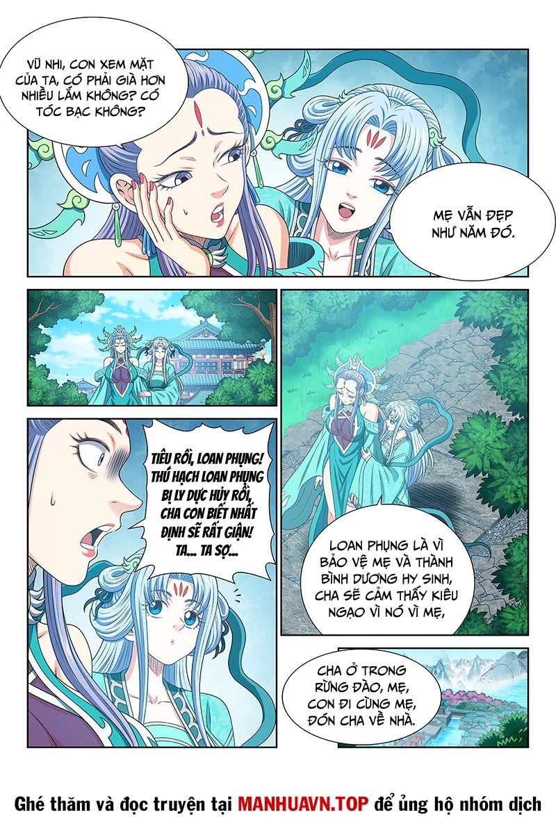 Ta Là Đại Thần Tiên Chapter 752 - Next Chapter 753