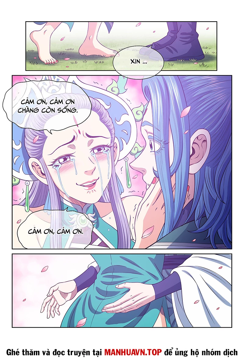 Ta Là Đại Thần Tiên Chapter 752 - Next Chapter 753