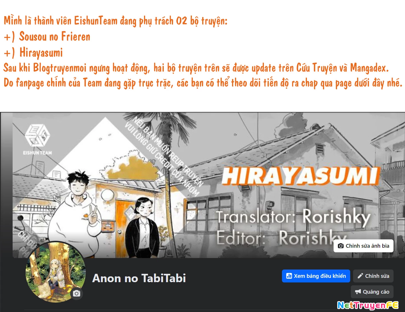 Sống Trong Ngôi Nhà Cấp 4 Chapter 56 - Trang 4