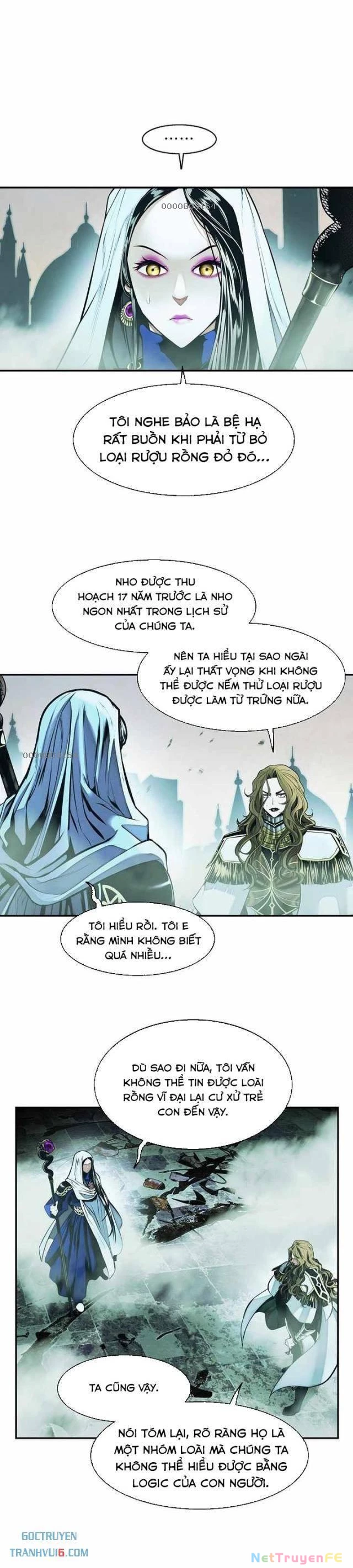 Bất Bại Chân Ma Chapter 221 - Next Chapter 222