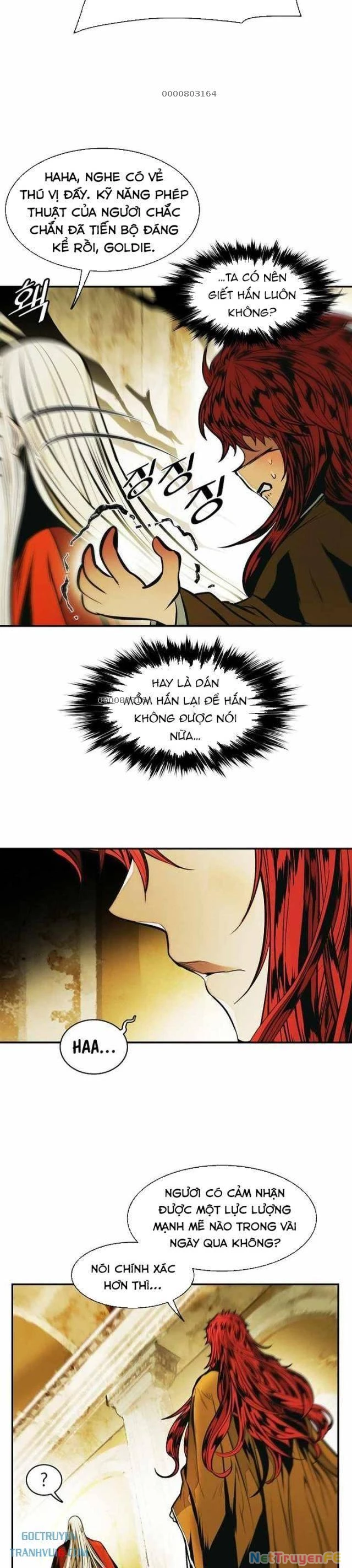 Bất Bại Chân Ma Chapter 221 - Next Chapter 222