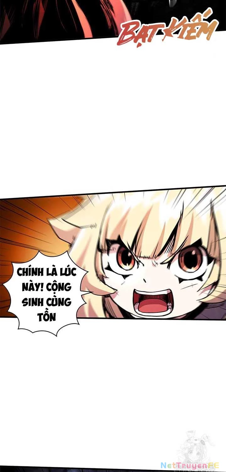 Thần Kiếm: Đứa Con Của Thần Chết Chapter 33 - Next 