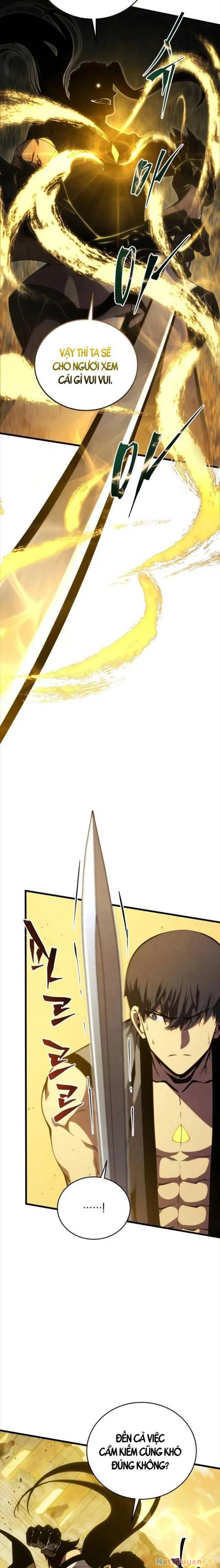 Con Trai Út Của Gia Đình Kiếm Thuật Danh Tiếng Chapter 136 - Trang 4