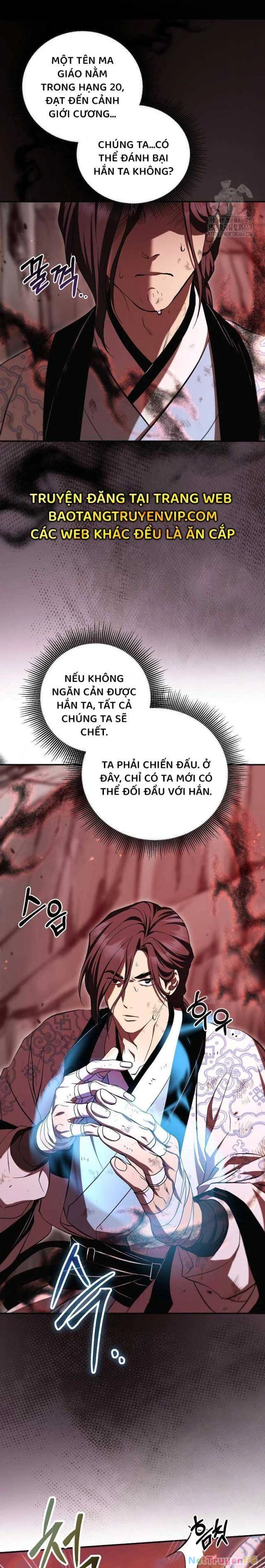 võ đang kỳ hiệp Chapter 128 - Next Chapter 129