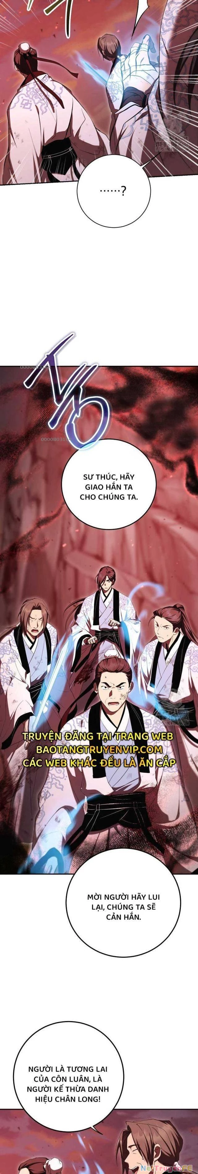 võ đang kỳ hiệp Chapter 128 - Next Chapter 129