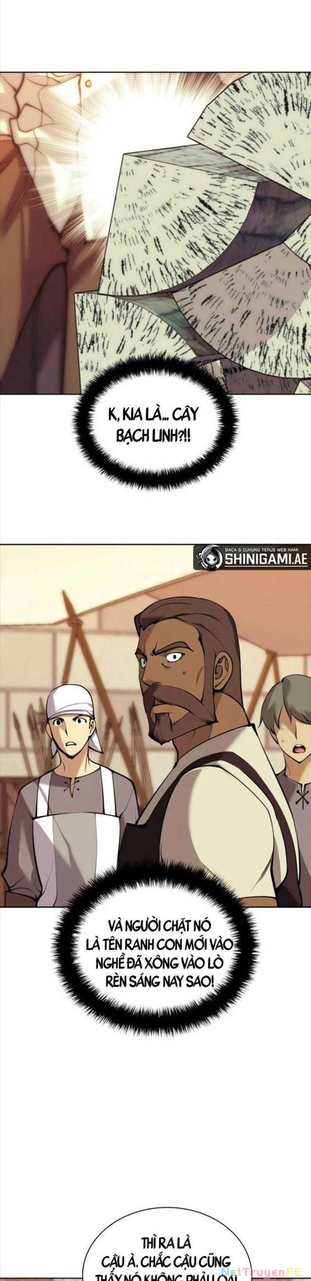 Thợ Rèn Huyền Thoại Chapter 254 - Next Chapter 255