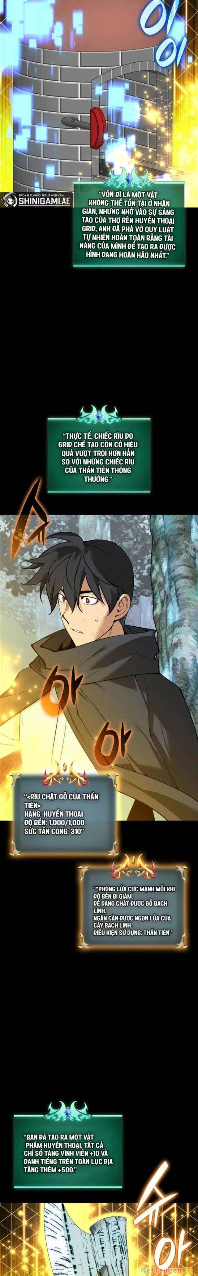 Thợ Rèn Huyền Thoại Chapter 254 - Next Chapter 255