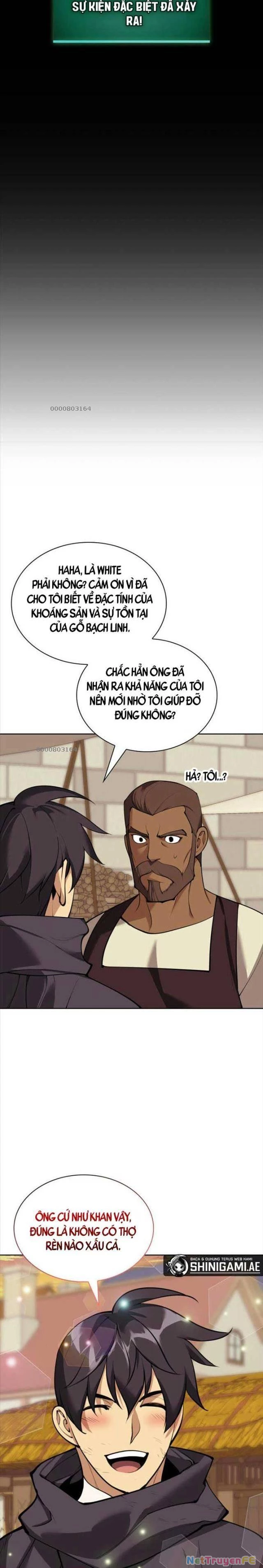 Thợ Rèn Huyền Thoại Chapter 254 - Next Chapter 255